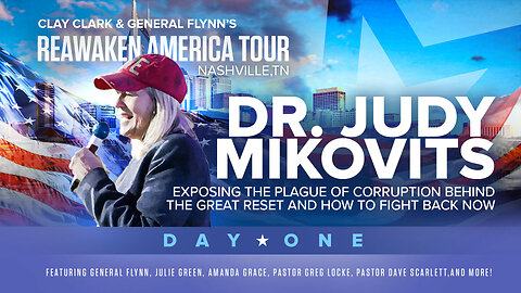 The Great Reset versus The Great ReAwakening | Doctor Judy Mikovits | Exposing the Plague of Corruption Behind The Great Reset and How to Fight Back NOW!