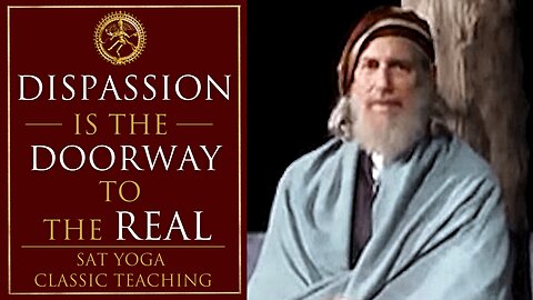 The Sacred is Returning Now - Shunyamurti Classic Teaching