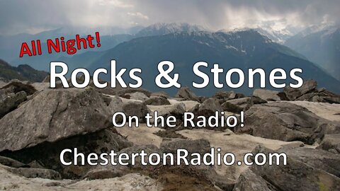 Rocks and Stones - Mystery, Drama on the Radio - All Night Long!