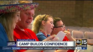 Buddy system at Arizona Magic summer camp creates special bond