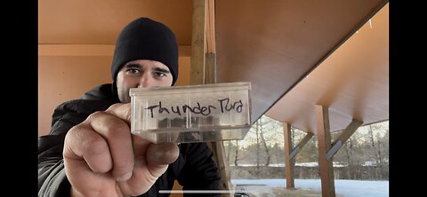 Testing Remington Thunderturd, I mean thunderbolt in my Ruger LCP II- surprising results!