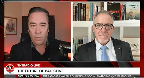 INTERVIEW: Miko Peled - ‘Rescuing Gaza & Sustainable Future for Palestine’