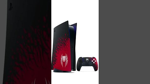 Sony Announces Special Edition Spider-man 2 PS5 Coming October 2023