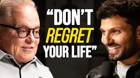 Billionaire Bob Parsons ON- How To Live A MEANINGFUL LIFE Before You Die - Jay Shetty