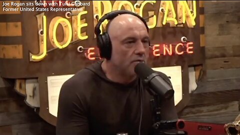 CBDCs | "I'm Concerned About the Lack That People Have About the Implementation of Things Like a Digital Currency That Is Centralized." - Joe Rogan