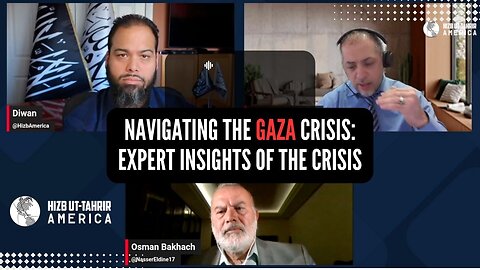 Navigating the Gaza Crisis: Expert Insights of the Crisis