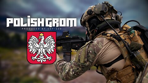 MAYHEM - Polish Special Forces - Military Tribute - Military Motivational Video