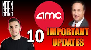 10 Important Updates with Adam Aron