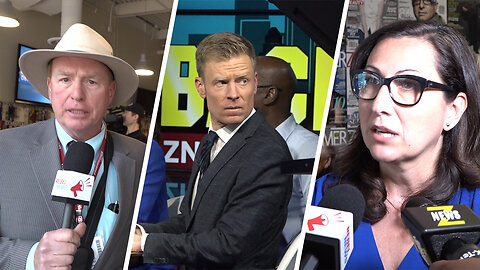 Rebel News was invited to cover a Toronto mayoral debate & some candidates were NOT happy to see us!