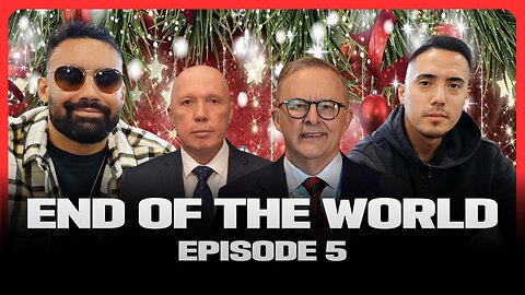 END OF THE WORLD Ep. 5 - CHRISTMAS SPECIAL