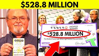 The Life TODAY Of The Biggest MEGAMILLIONS Winners EVER