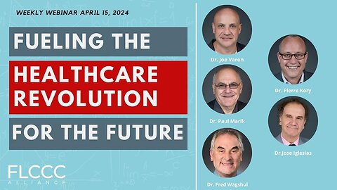 Fueling the Healthcare Revolution for the Future
