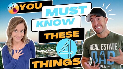 4 THINGS YOU MUST KNOW | Living in Denver Metro SOUTH