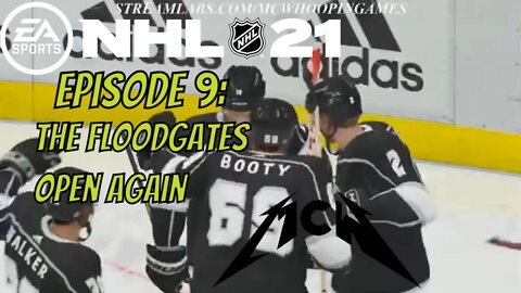 NHL 21 Be a Pro Episode 9: The Floodgates Open Again