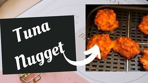 The best keto recipes for weight loss: Tuna Nugget