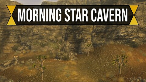 Morning Star Cavern | Fallout New Vegas