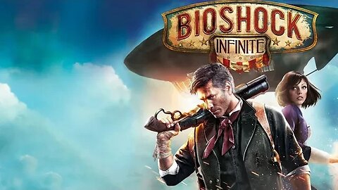 BioShock Infinite Remastered Gameplay - No Commentary Walkthrough Part 16