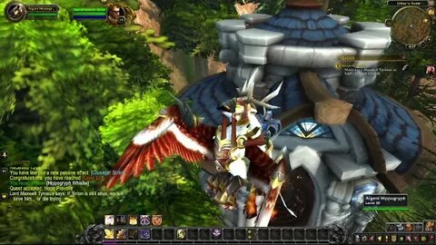 World of Warcraft: Paladin Order Hall: Ashbringer