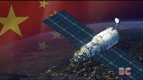 China has launched hundreds of satellites to target US