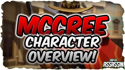 Overwatch McCree Character Overview and Review