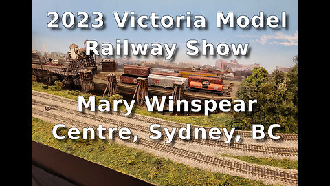 Model Railway Show - Victoria, 2023