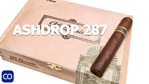 CigarAndPipes CO Ashdrop 297