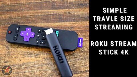 Roku Streaming Stick 4K | 4K/HDR/Dolby Vision (3820R) In-Depth Review