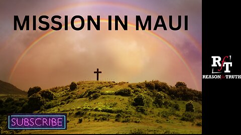 MISSION IN MAUI
