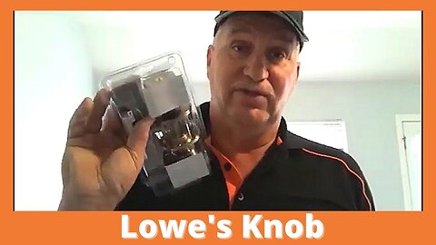 How To Buy A Door Knob - Installing a New Doorknob