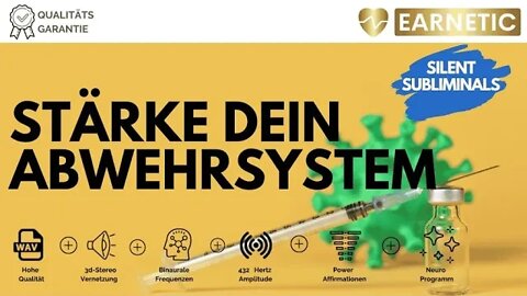 EARNETIC - Immunsystem-Booster – stärke Dein Abwehrsystem