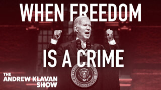 When Freedom is a Crime | Ep. 1096