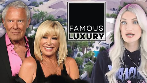 Alan Hamel and Suzanne Somers: Love, Life, and Lavish Homes in Palm Springs