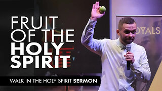 Fruit of the Holy Spirit - Pastor Vlad