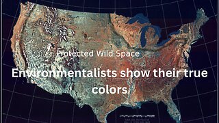 Environmentalists show true colors