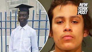 NYC teen allegedly murdered 'innocent kid' after getting probation in 2020 shooting