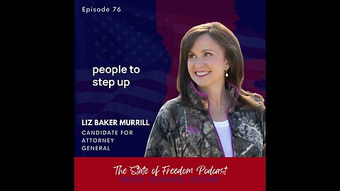 Liz Baker Murrill a candidate for Louisiana Attorney General