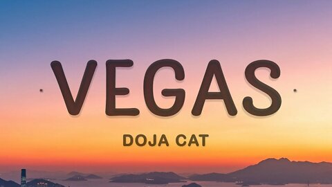 y2mate com Vegas Doja Cat Lyrics from ELVIS 1080pFHR