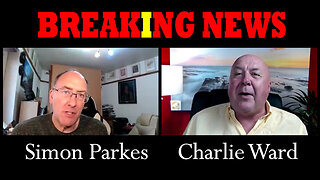 Simon Parkes & Charlie Ward Shocking News 3-1-23.