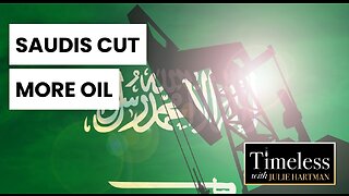 The Saudis are Cutting More Oil... How Will This Effect the US? | Julie Noted -- April 4th, 2023