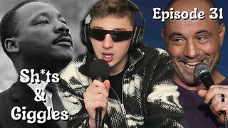 White People's MLK | Sh*ts & Giggles with Joey Keenan - EP. 31