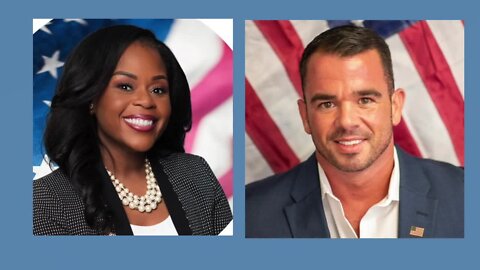 Sheila Cherfilus-McCormick, Jason Mariner seek seat in Congress