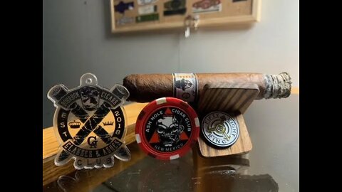 Episode 185 - Cigar Clowns (The Ron by AJ Fernandez) Review (Privada Cigar/LCA)