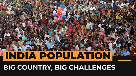 How should India manage its record-setting population? | Newsfeed