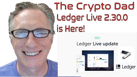 How to Set Up Ledger Live 2.30.0 Latest Version 2021