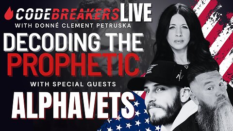 CodeBreakers Live With The Alphavets