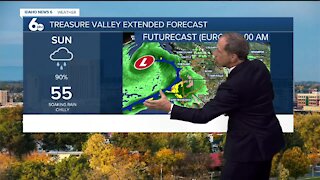 Scott Dorval's Idaho News 6 Forecast - Thursday 10/21/21