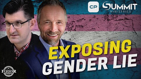 EXPOSING THE GENDER LIE: How to Protect Children and Teens from the Transgender Industry’s False Ideology - Brandon Showalter & Dr. Jeff Myers