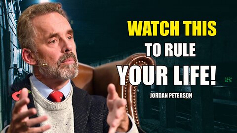 LISTEN TO THIS ONCE IN YOUR LIFE - Speech About Authority and Consciousness By Jordan Peterson