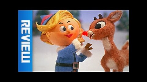 Rudolph the Red-Nosed Reindeer - Movie Feuds