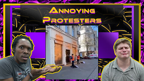 Oreyo Show EP.90 Clips | Annoying protestors